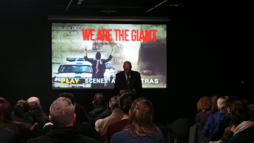 We Are the Giant screening