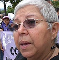 Gladys Lanza Ochoa