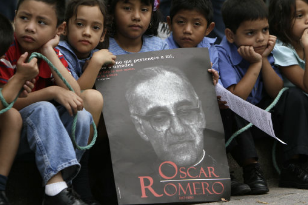 Oscar Romero Poster