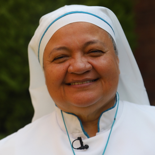Sister Bertha Lopez